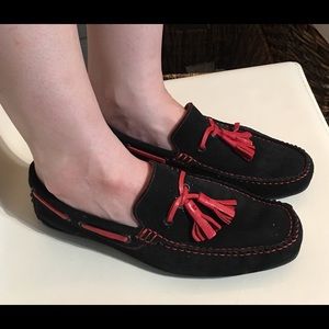 Calzoleria Toscana Leather Loafers